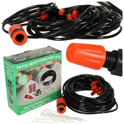 Rideau d'eau arroseur de jardin 20m
