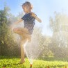 Water curtain mist garden sprinkler irrigation system 20m
