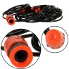 Water curtain mist garden sprinkler irrigation system 20m