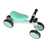 Tricycle tout-terrain vert menthe