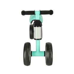 Tricycle tout-terrain vert menthe