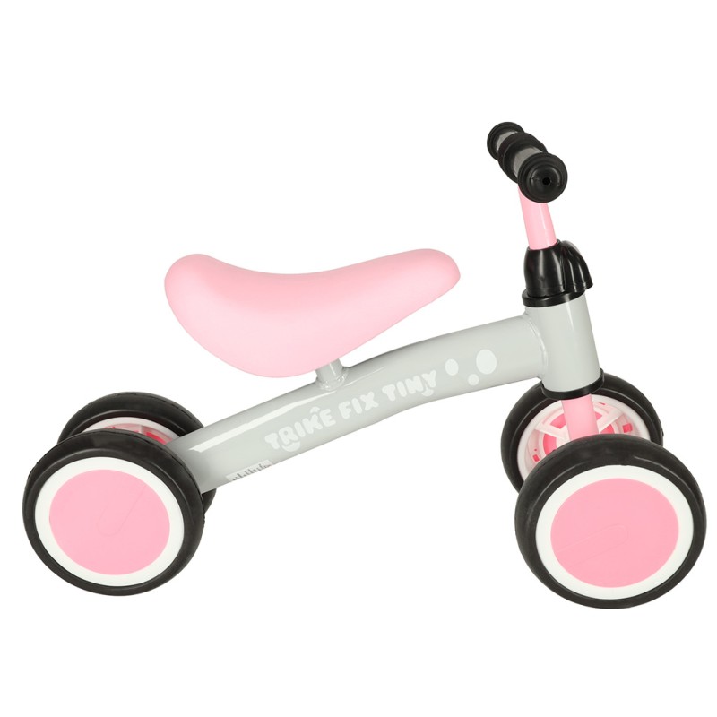 Trike Fix Tiny cross-country tricycle pink