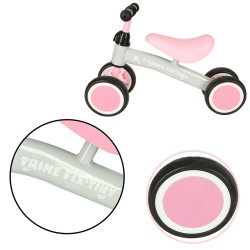 Tricycle tout-terrain vert Rose