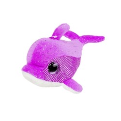 Petite peluche  dauphin 