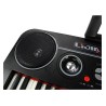 Clavier piano Orgue Microphone Noir