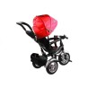 Vélo Tricycle PRO500 Rouge - Cadre NOIR