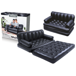 Materac Łóżko 188 x 152 x 64 cm Bestway 75054