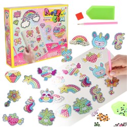 Diamond embroidery diamond painting mosaic stickers 5D